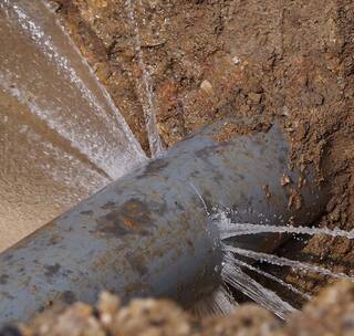 Burst Pipes And Leaks Port Elizabeth Industro Plumbers