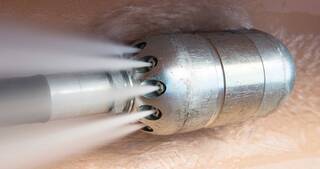 Drain High Pressure Jetting Port Elizabeth Industro Plumbers