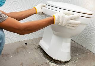 New Toilet Installation Services Port Elizabeth Industro Plumbers